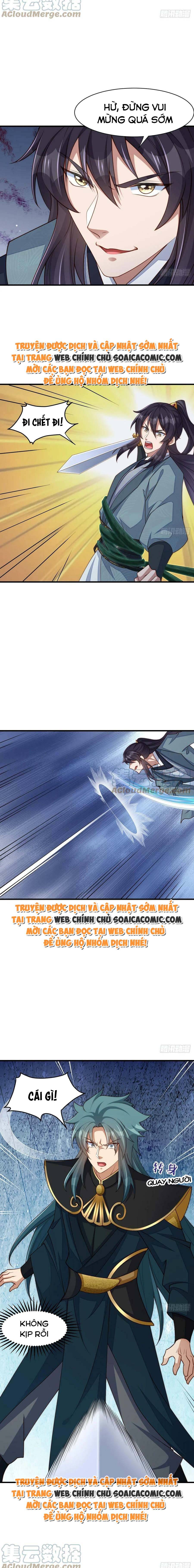 Ta Thuần Phục Bạo Quân Chapter 80 - Trang 2
