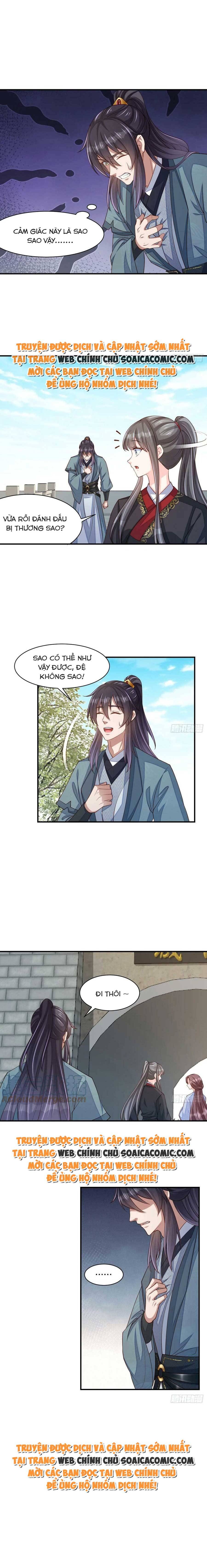 Ta Thuần Phục Bạo Quân Chapter 81 - Trang 2
