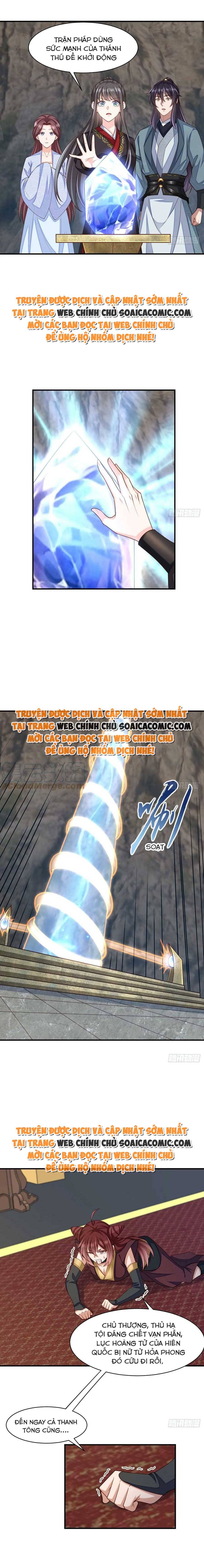 Ta Thuần Phục Bạo Quân Chapter 81 - Trang 2