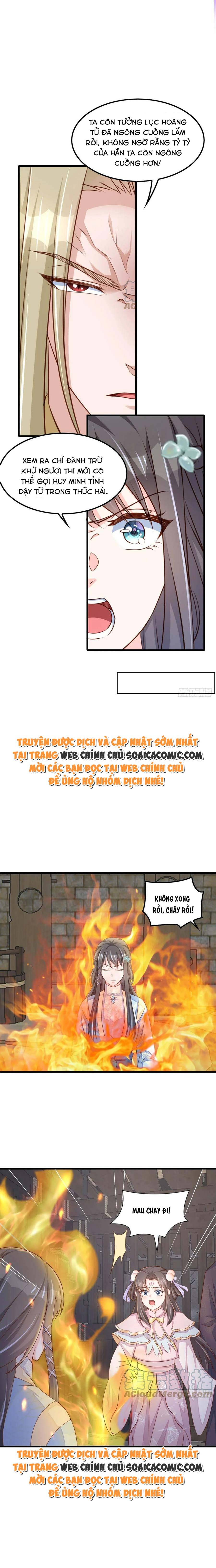 Ta Thuần Phục Bạo Quân Chapter 90 - Trang 2