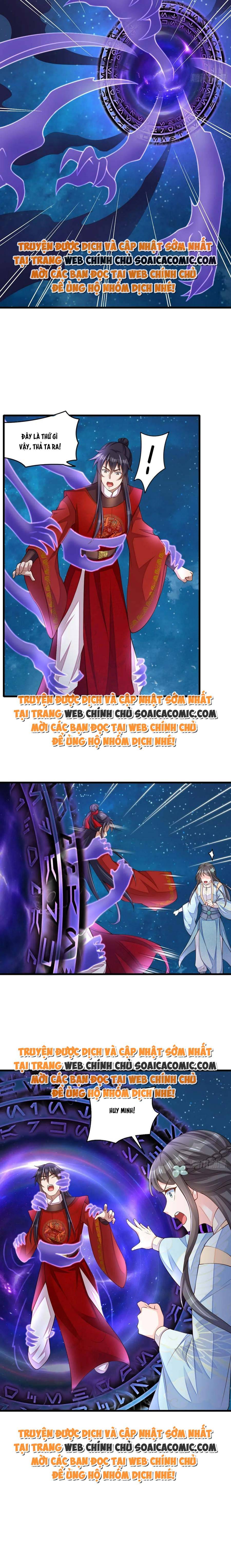 Ta Thuần Phục Bạo Quân Chapter 90 - Trang 2
