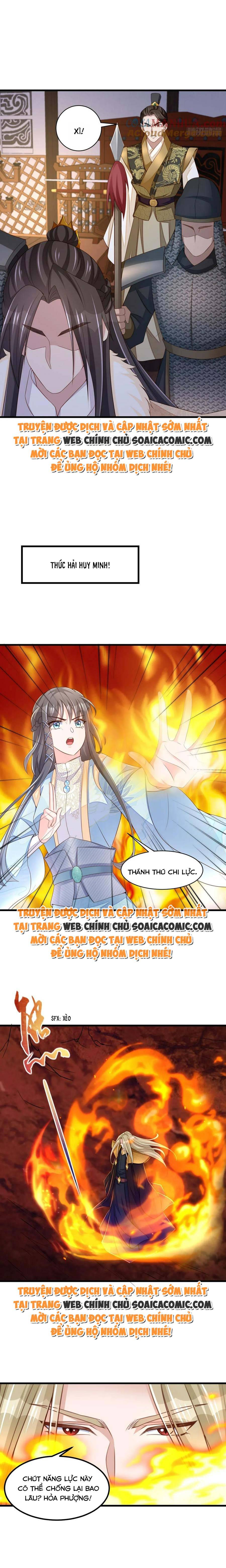 Ta Thuần Phục Bạo Quân Chapter 91 - Trang 2