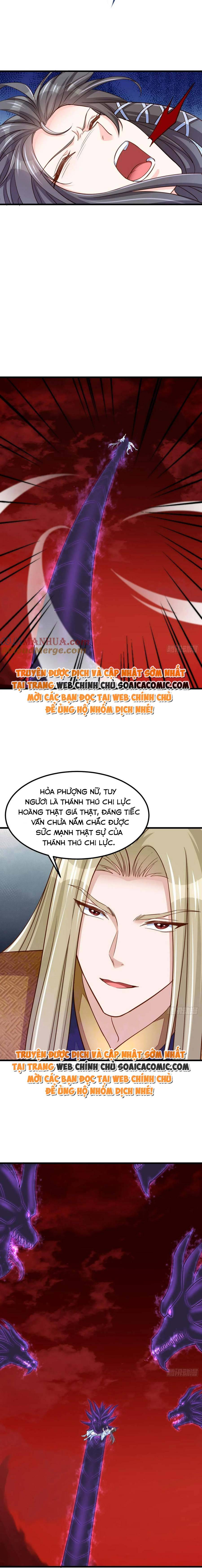 Ta Thuần Phục Bạo Quân Chapter 91 - Trang 2