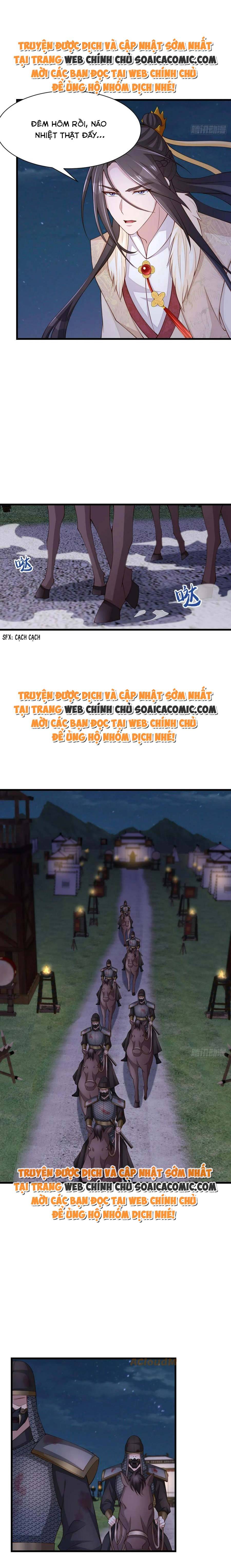 Ta Thuần Phục Bạo Quân Chapter 91 - Trang 2