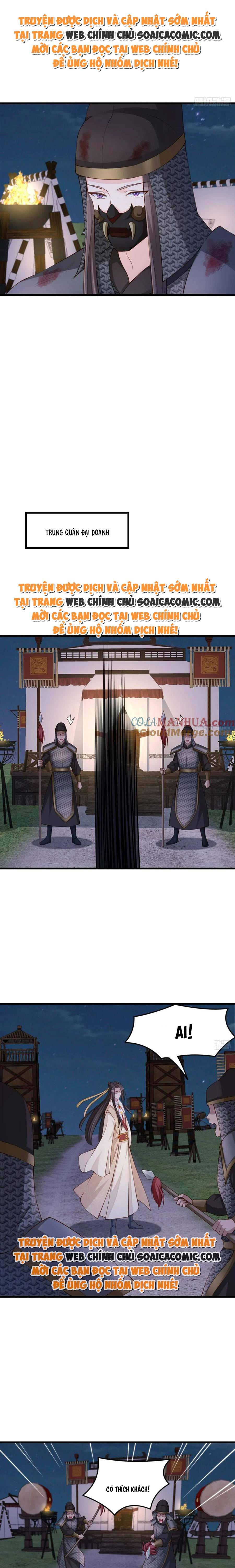 Ta Thuần Phục Bạo Quân Chapter 91 - Trang 2