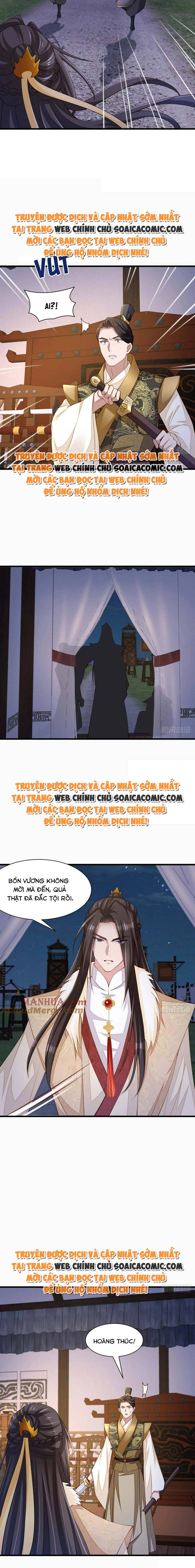 Ta Thuần Phục Bạo Quân Chapter 91 - Trang 2