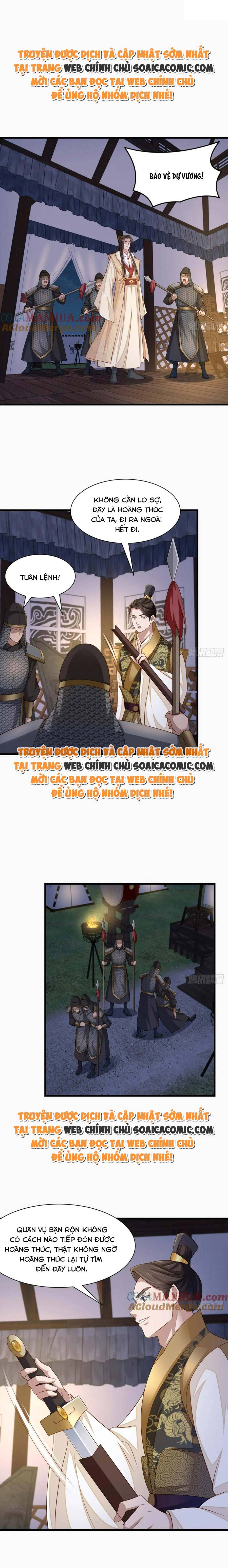 Ta Thuần Phục Bạo Quân Chapter 91 - Trang 2