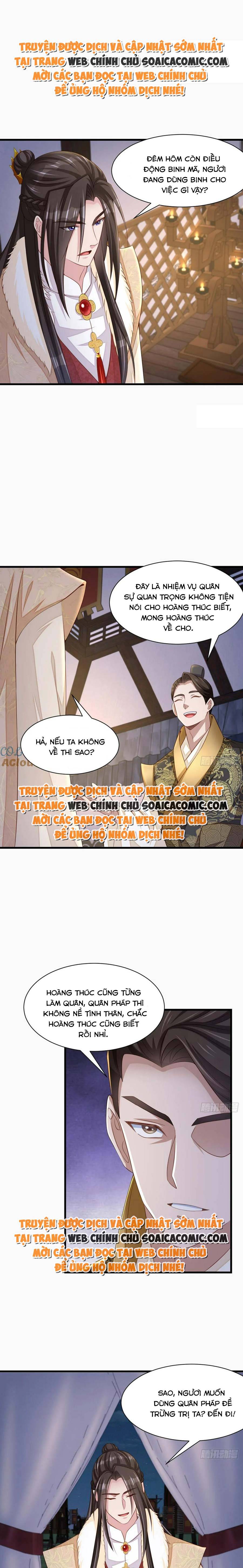 Ta Thuần Phục Bạo Quân Chapter 91 - Trang 2