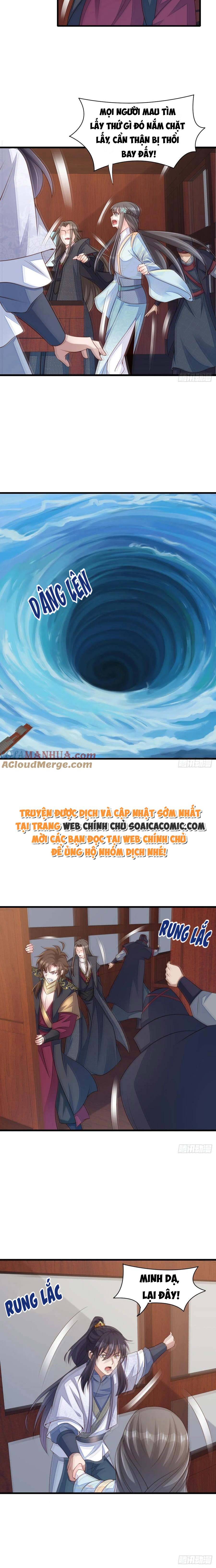 Ta Thuần Phục Bạo Quân Chapter 99 - Trang 2