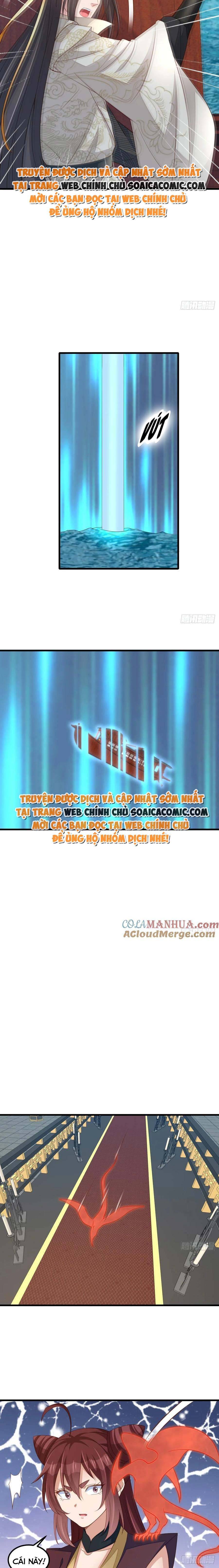 Ta Thuần Phục Bạo Quân Chapter 99 - Trang 2