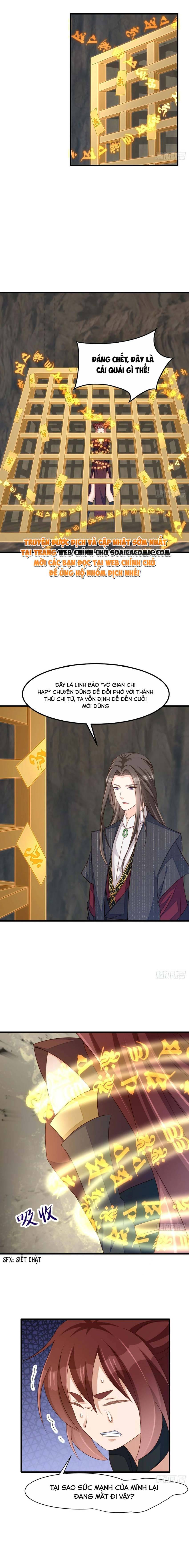 Ta Thuần Phục Bạo Quân Chapter 100 - Trang 2