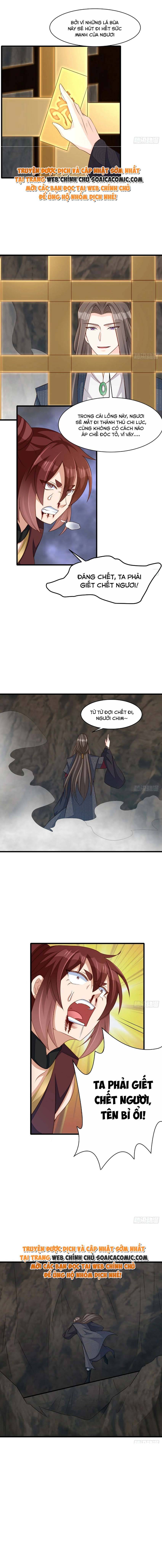 Ta Thuần Phục Bạo Quân Chapter 100 - Trang 2