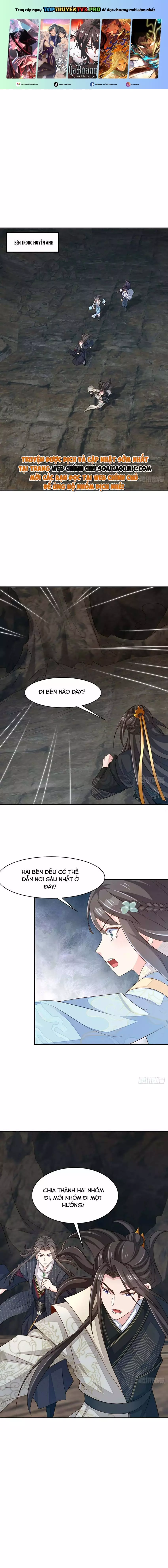Ta Thuần Phục Bạo Quân Chapter 100 - Trang 2
