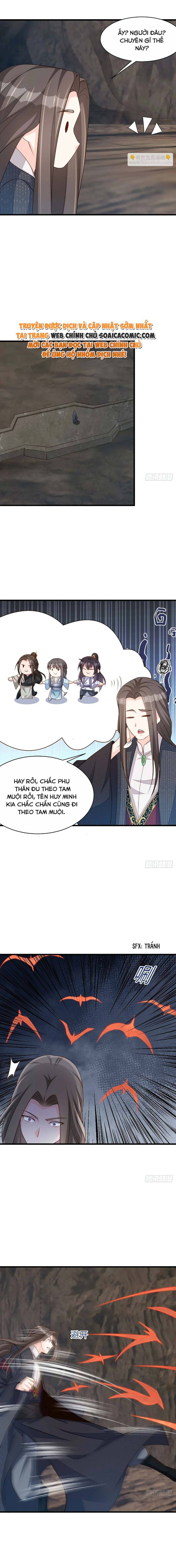 Ta Thuần Phục Bạo Quân Chapter 100 - Trang 2