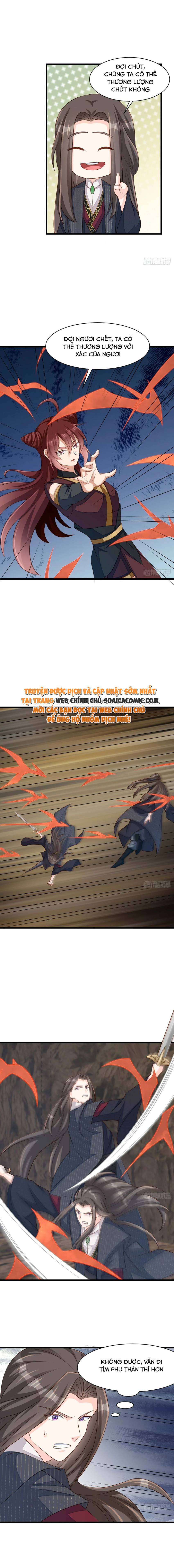 Ta Thuần Phục Bạo Quân Chapter 100 - Trang 2