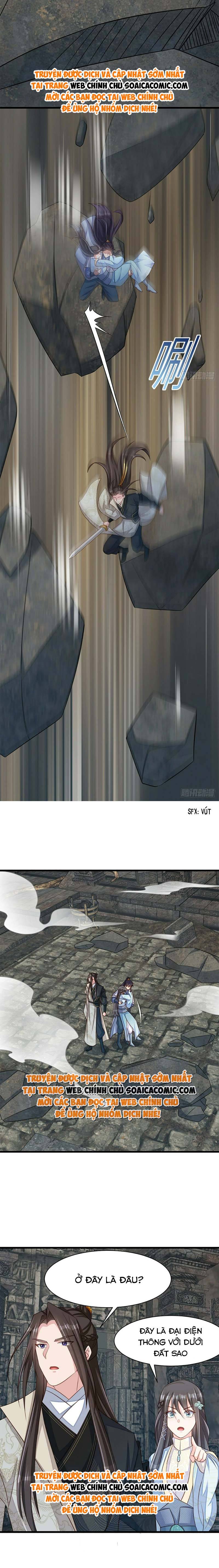 Ta Thuần Phục Bạo Quân Chapter 101 - Trang 2