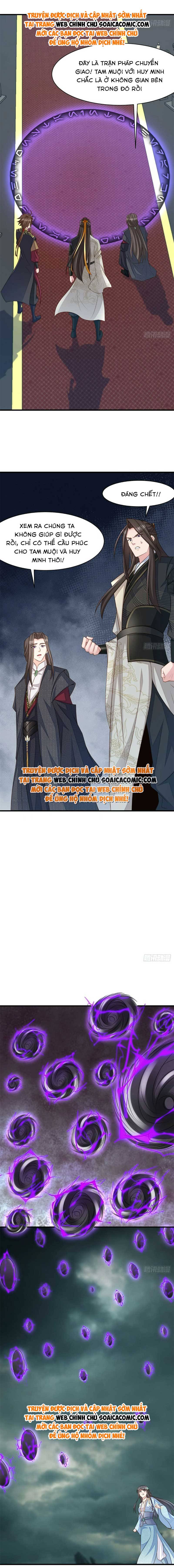 Ta Thuần Phục Bạo Quân Chapter 104 - Trang 2