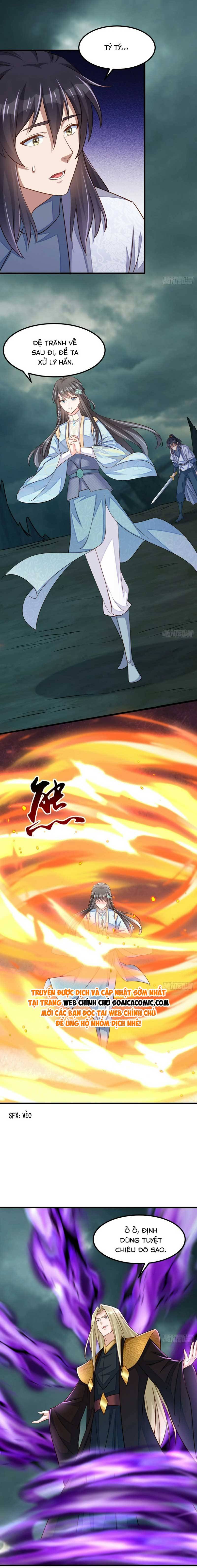 Ta Thuần Phục Bạo Quân Chapter 104 - Trang 2