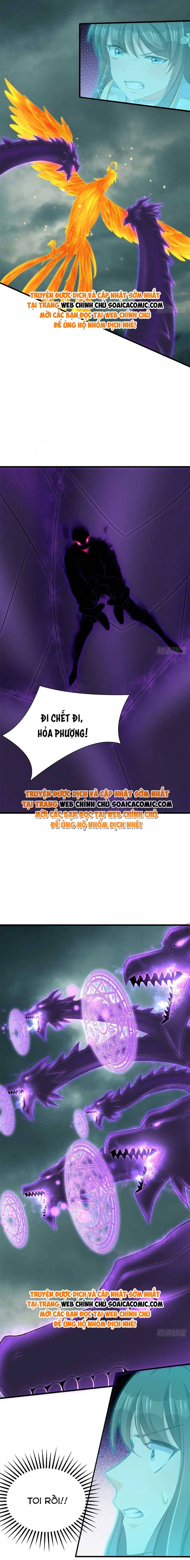 Ta Thuần Phục Bạo Quân Chapter 105 - Trang 2