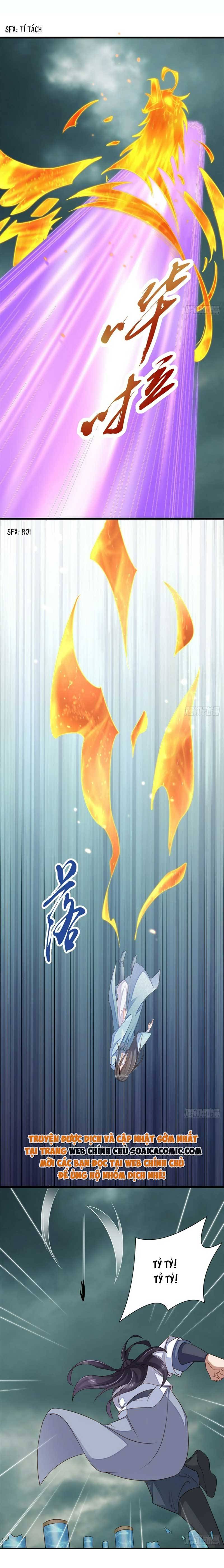 Ta Thuần Phục Bạo Quân Chapter 105 - Trang 2