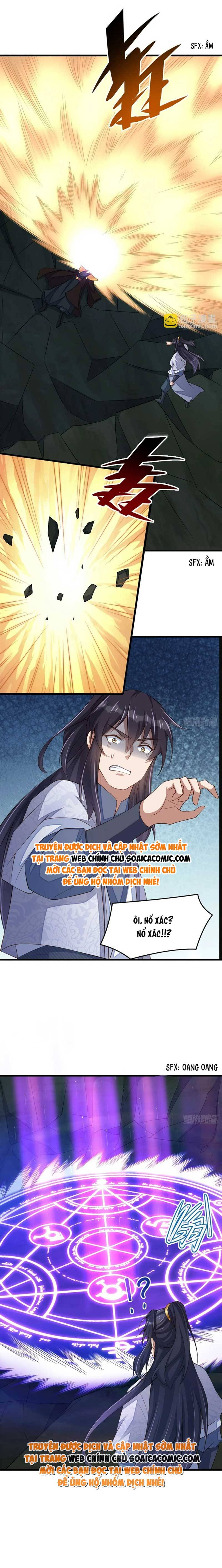 Ta Thuần Phục Bạo Quân Chapter 105 - Trang 2