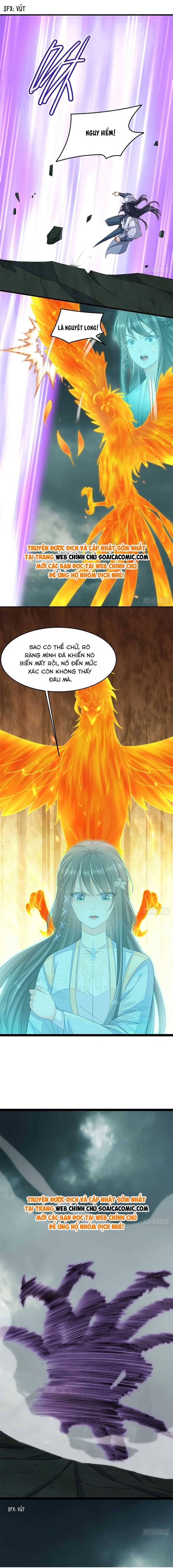 Ta Thuần Phục Bạo Quân Chapter 105 - Trang 2