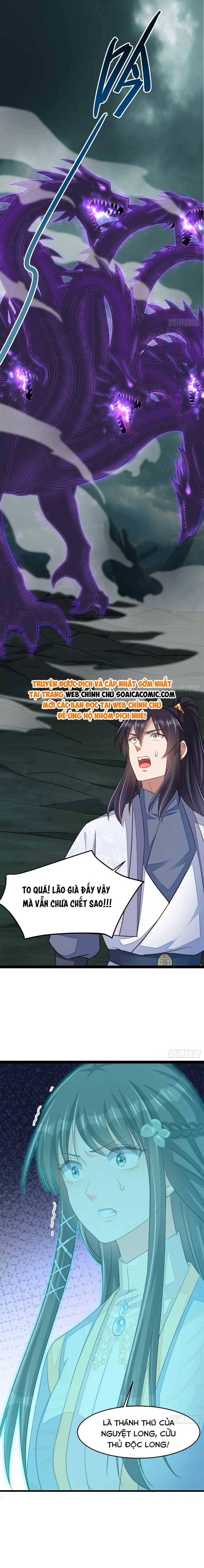 Ta Thuần Phục Bạo Quân Chapter 105 - Trang 2