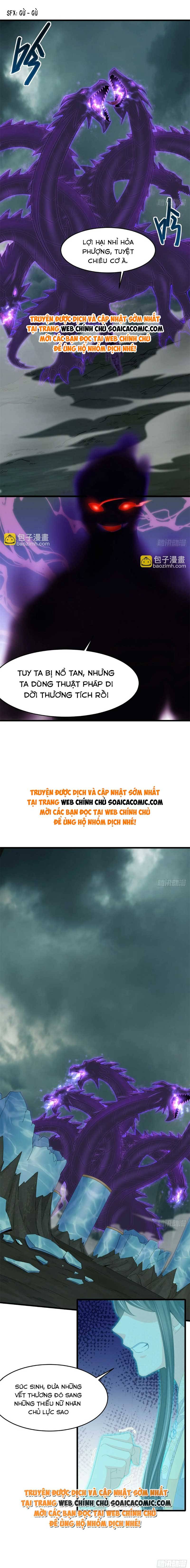Ta Thuần Phục Bạo Quân Chapter 105 - Trang 2