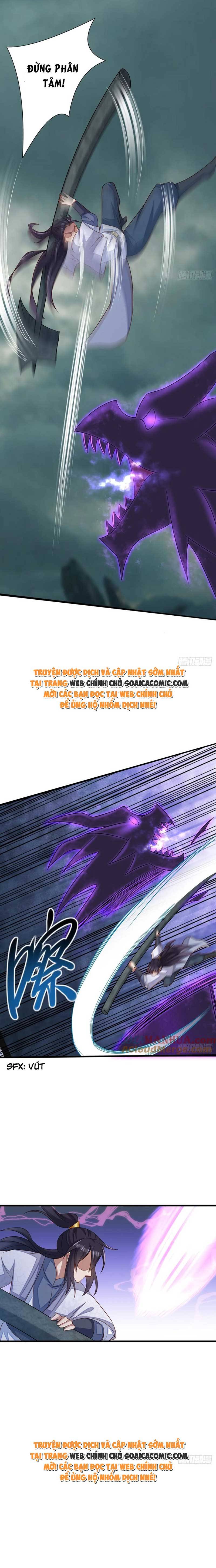Ta Thuần Phục Bạo Quân Chapter 106 - Trang 2