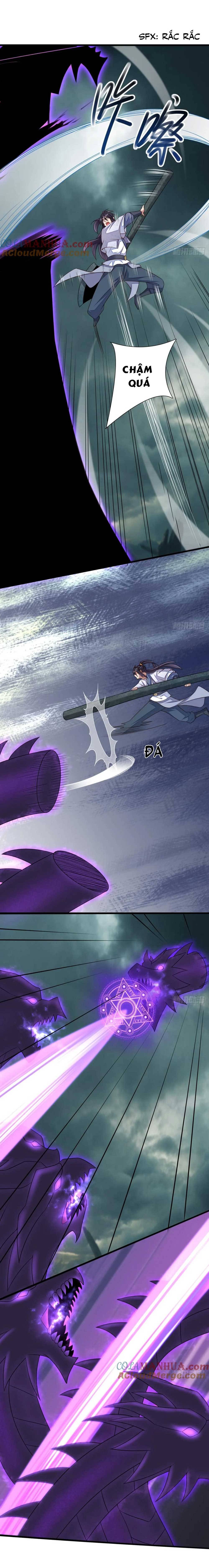 Ta Thuần Phục Bạo Quân Chapter 106 - Trang 2