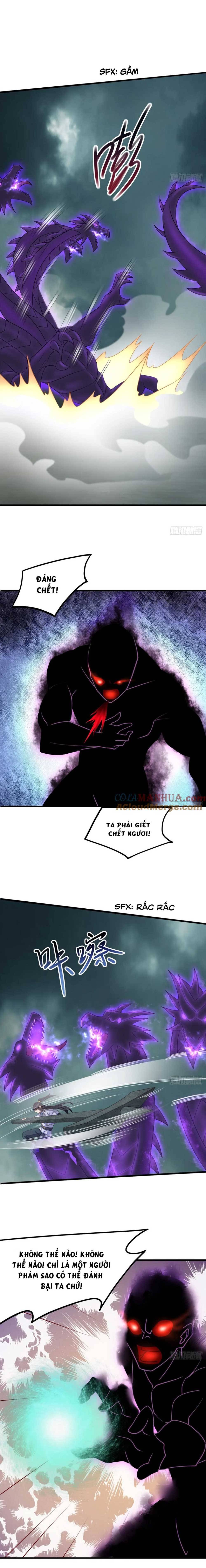 Ta Thuần Phục Bạo Quân Chapter 106 - Trang 2
