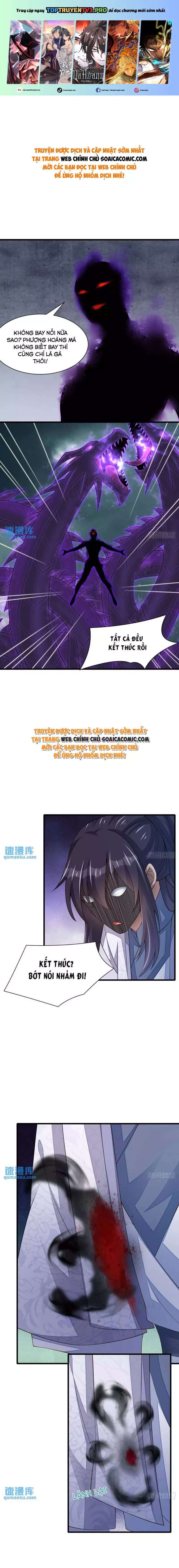 Ta Thuần Phục Bạo Quân Chapter 106 - Trang 2