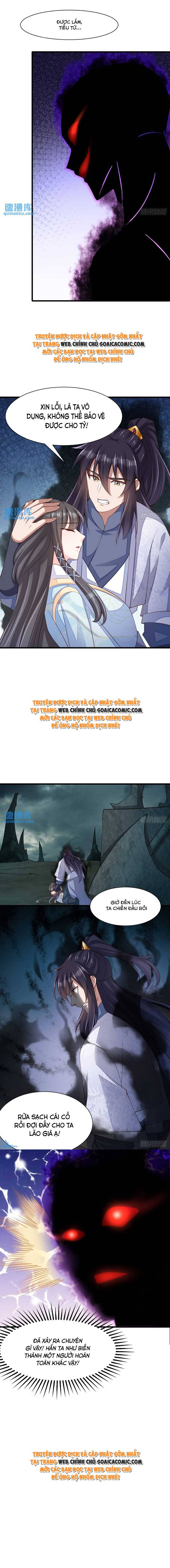 Ta Thuần Phục Bạo Quân Chapter 106 - Trang 2