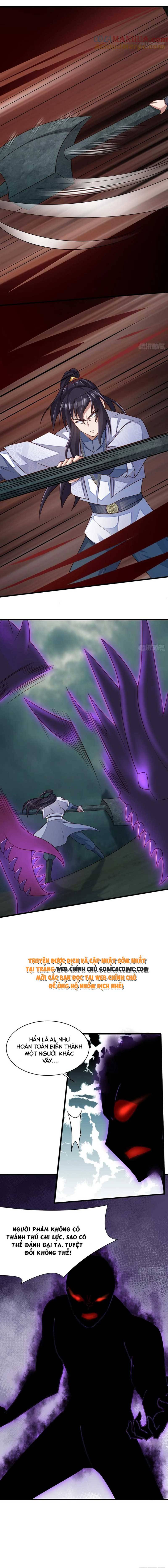 Ta Thuần Phục Bạo Quân Chapter 106 - Trang 2