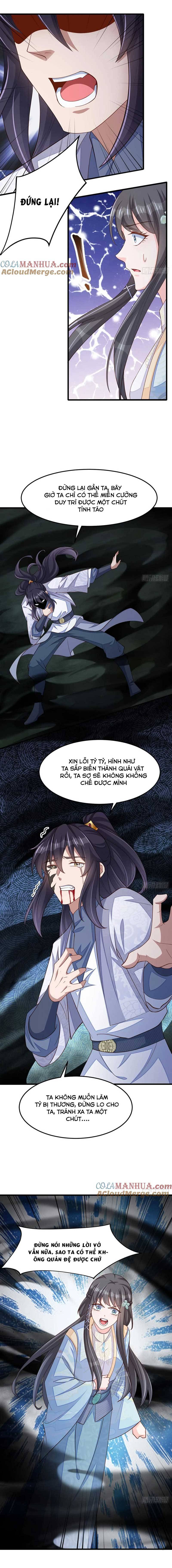 Ta Thuần Phục Bạo Quân Chapter 108 - Trang 2