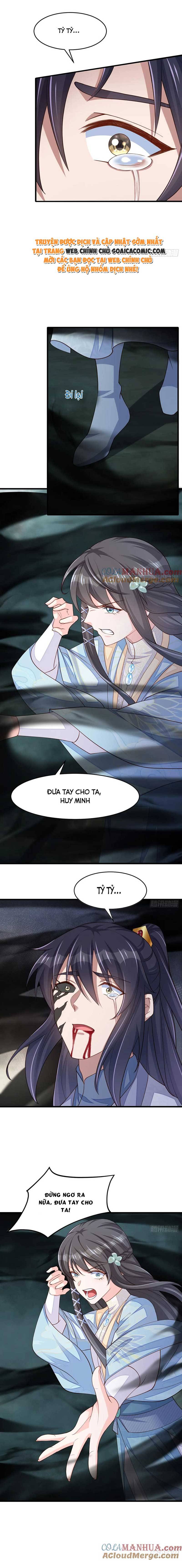 Ta Thuần Phục Bạo Quân Chapter 108 - Trang 2