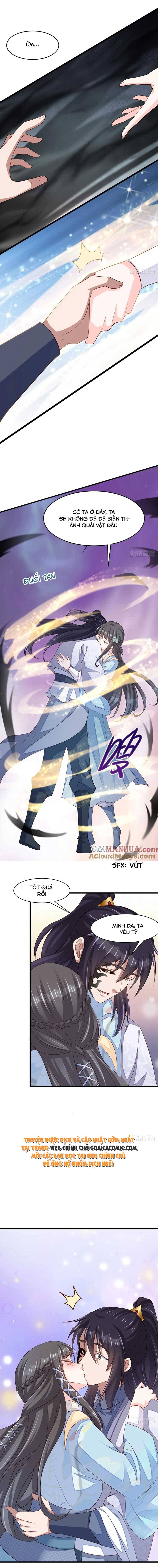 Ta Thuần Phục Bạo Quân Chapter 108 - Trang 2