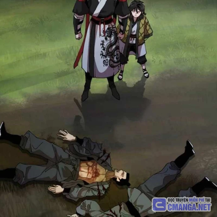 Vĩ Nhân Kiếm Chapter 2 - Trang 2
