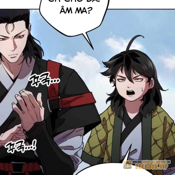 Vĩ Nhân Kiếm Chapter 2 - Trang 2