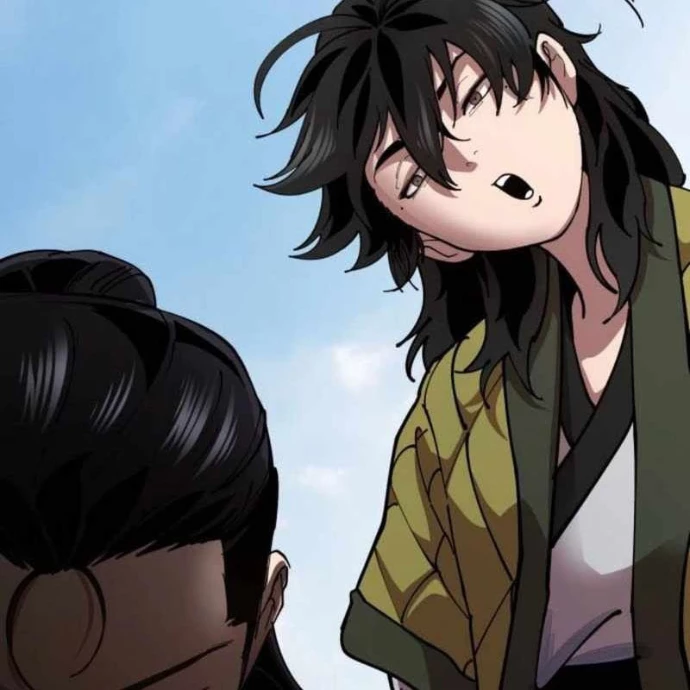 Vĩ Nhân Kiếm Chapter 2 - Trang 2