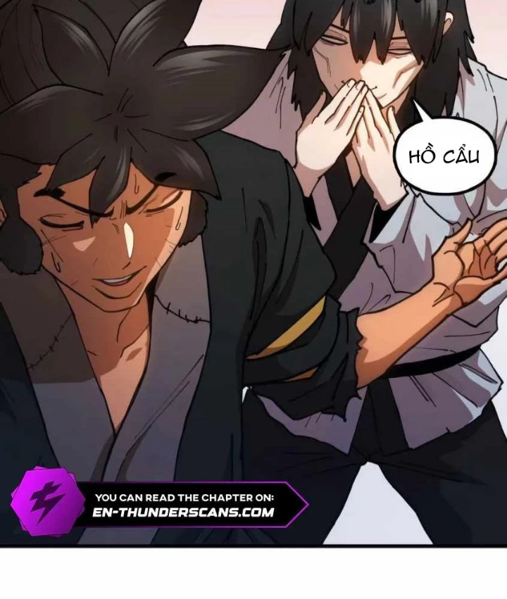 Vĩ Nhân Kiếm Chapter 5 - Trang 2