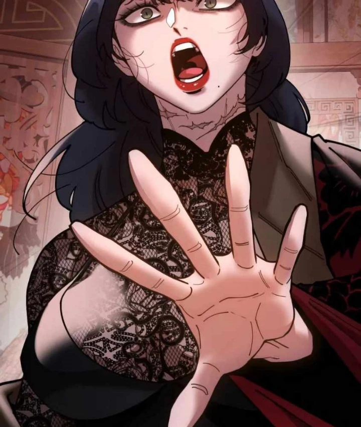 Vĩ Nhân Kiếm Chapter 5 - Trang 2