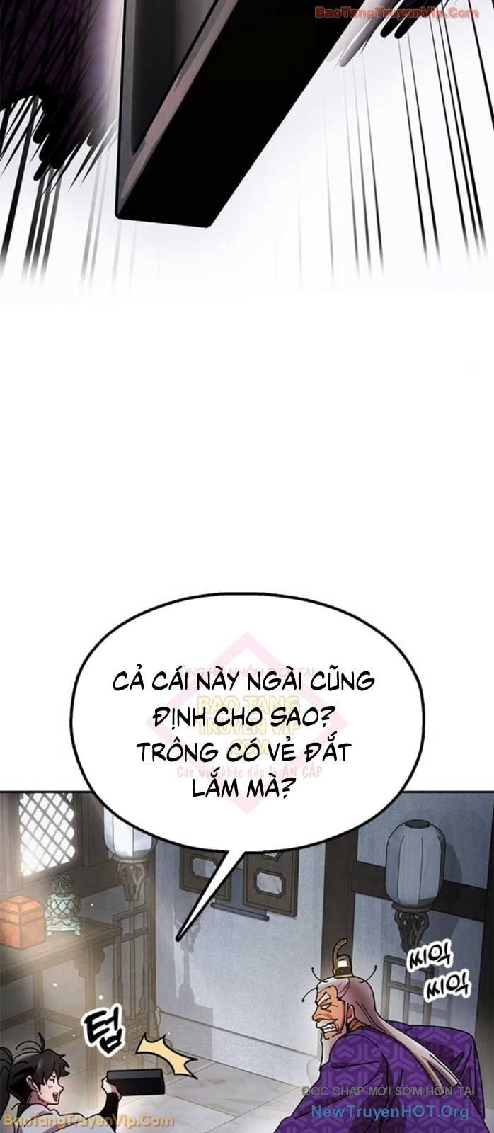 Vĩ Nhân Kiếm Chapter 13 - Trang 2