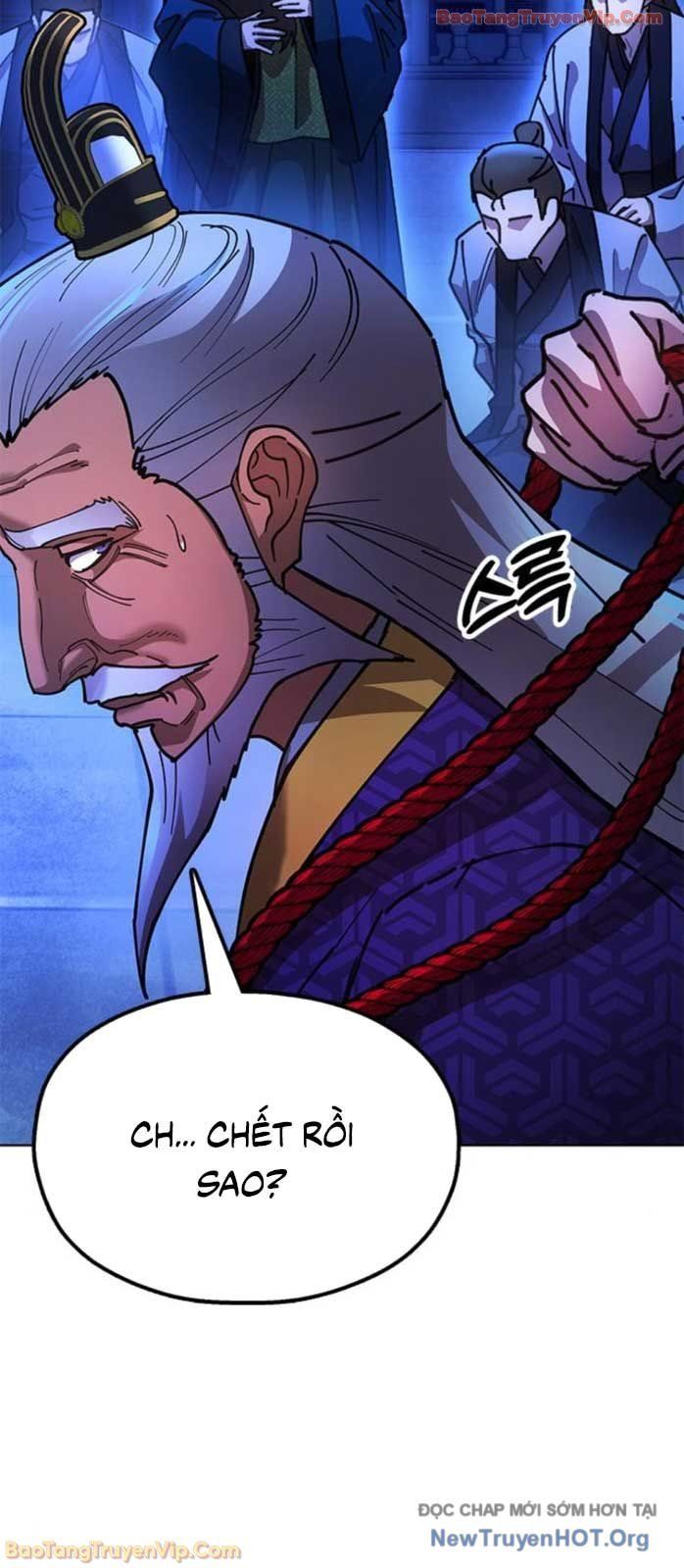 Vĩ Nhân Kiếm Chapter 13 - Trang 2