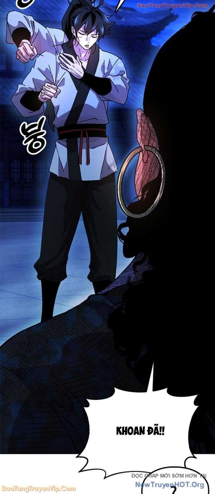 Vĩ Nhân Kiếm Chapter 13 - Trang 2