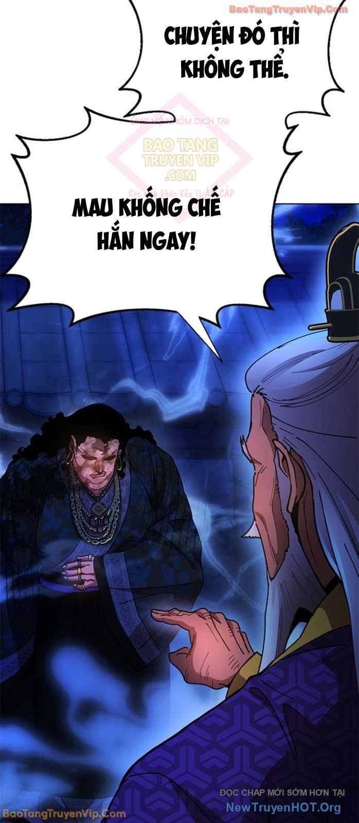 Vĩ Nhân Kiếm Chapter 13 - Trang 2