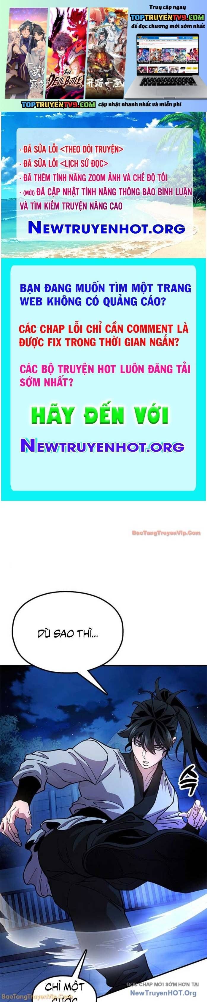 Vĩ Nhân Kiếm Chapter 13 - Trang 2