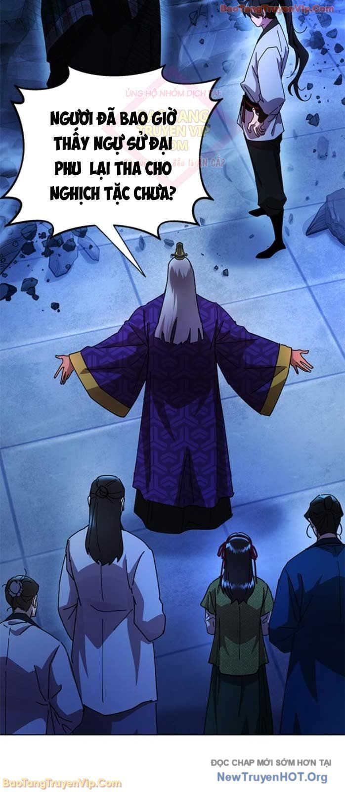 Vĩ Nhân Kiếm Chapter 13 - Trang 2