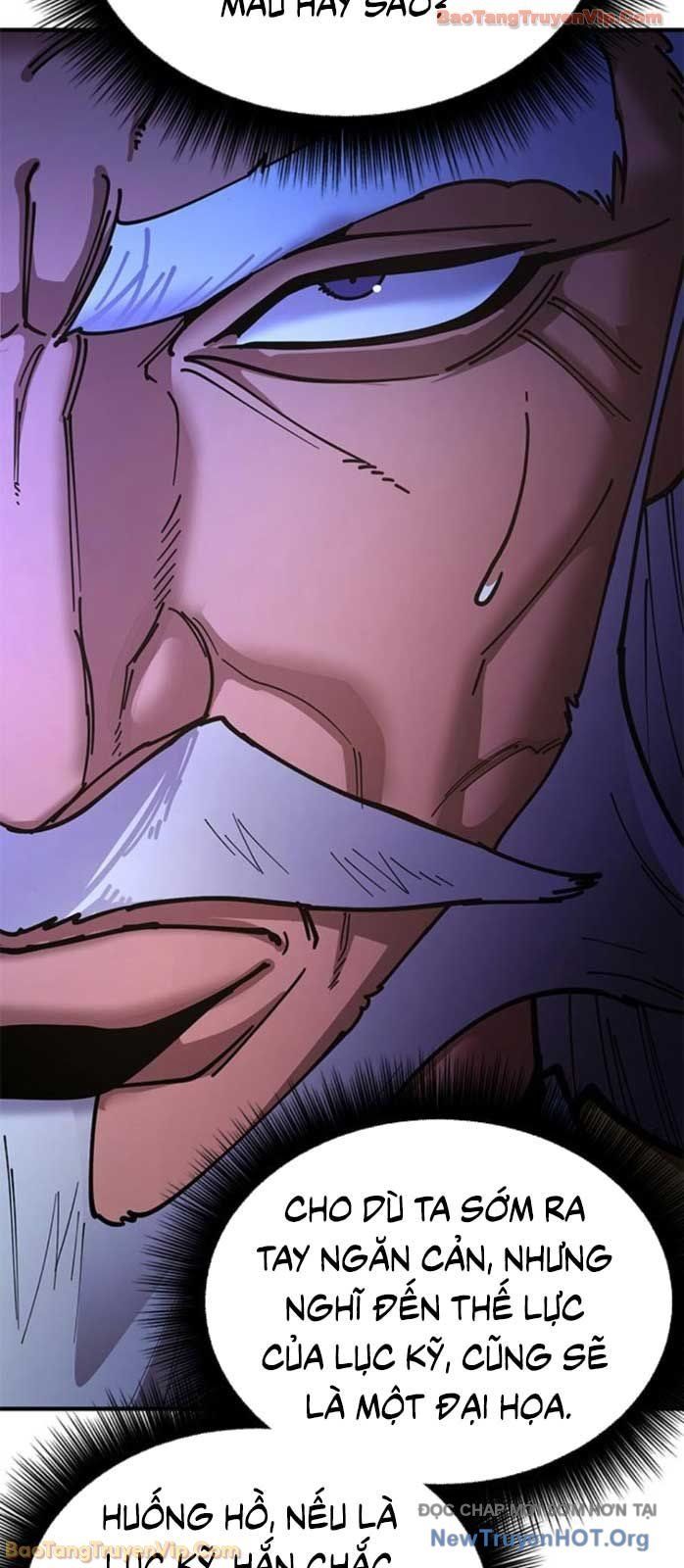 Vĩ Nhân Kiếm Chapter 13 - Trang 2