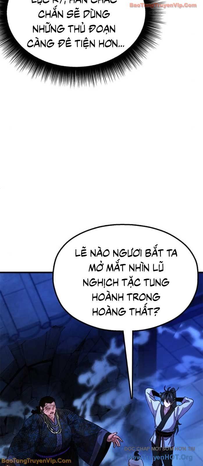 Vĩ Nhân Kiếm Chapter 13 - Trang 2